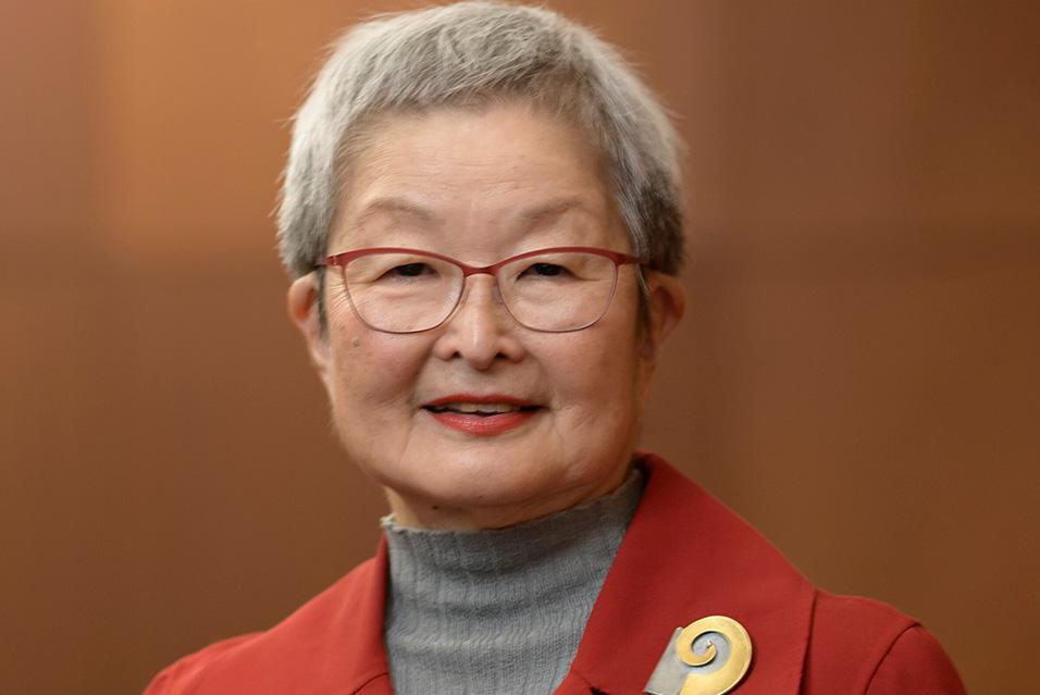 Dr. Patricia Saigo.
