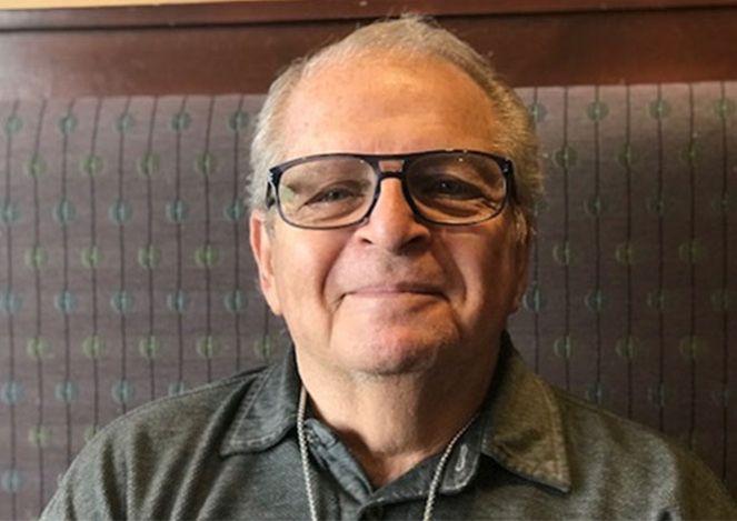 Allen, an MSK donor who supports cancer research through a charitable gift annuity.